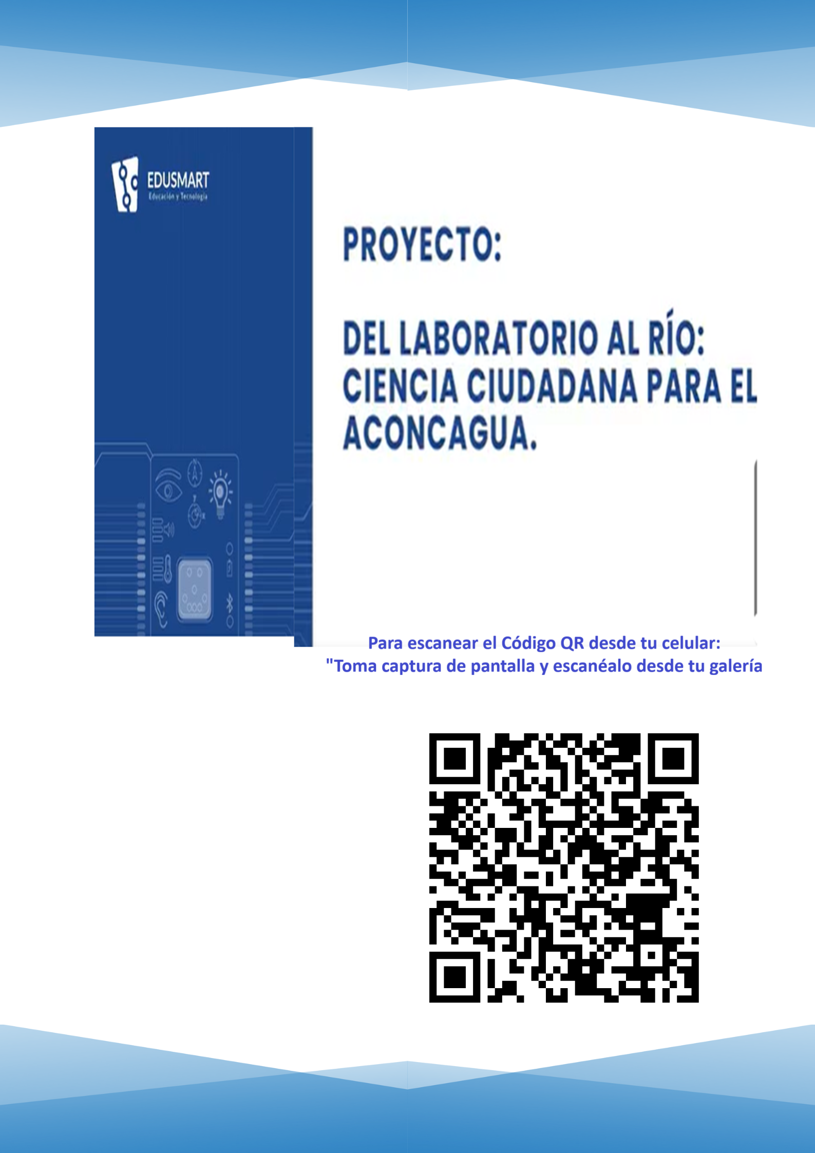 proyecto río laboratorio ciencias lbcu