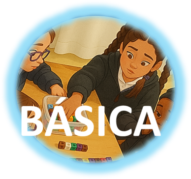 Inicio basica con texto