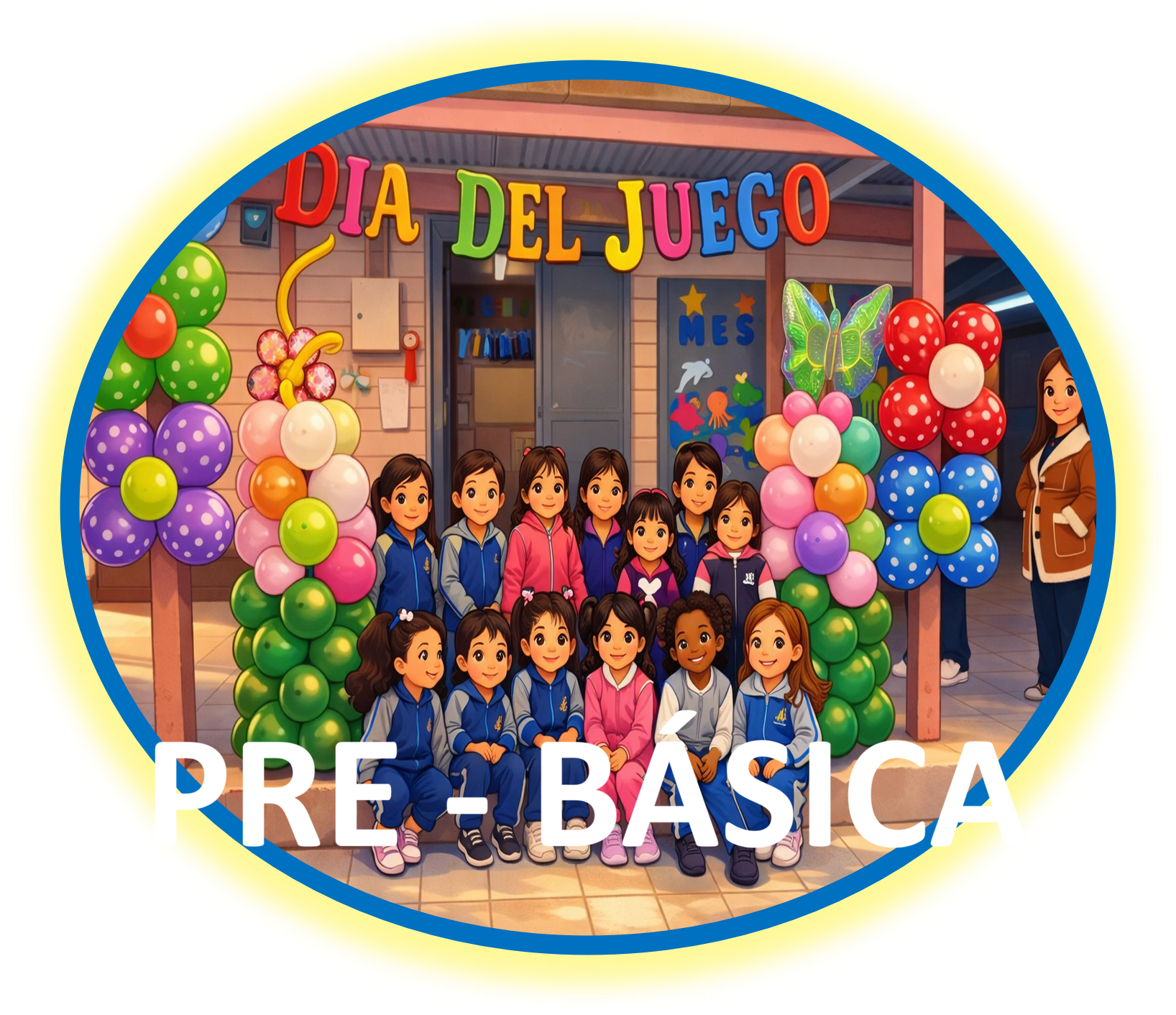 Inicio pre bÁsica